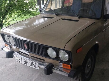 LADA (VAZ) 2106 1990