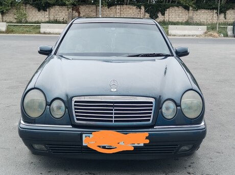 Mercedes E 290 1996
