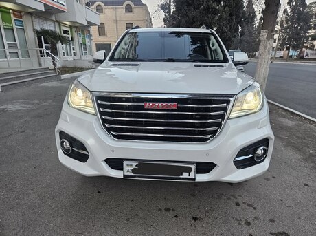 Haval H9
