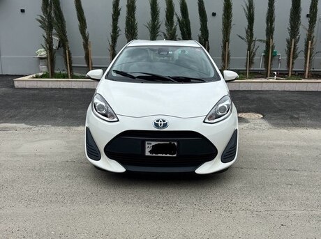 Toyota Aqua 2017