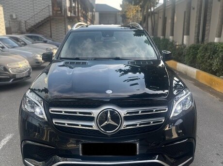 Mercedes GL 450 4MATIC 2016