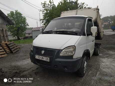 GAZ 33027 2007
