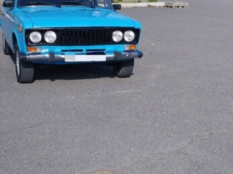 LADA (VAZ) 2106 1992