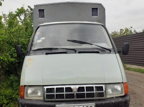 GAZ 33021 1999