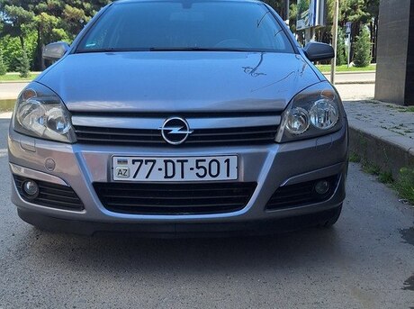 Opel Astra 2005