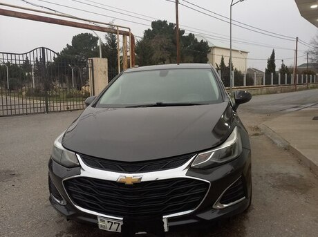 Chevrolet Cruze 2017