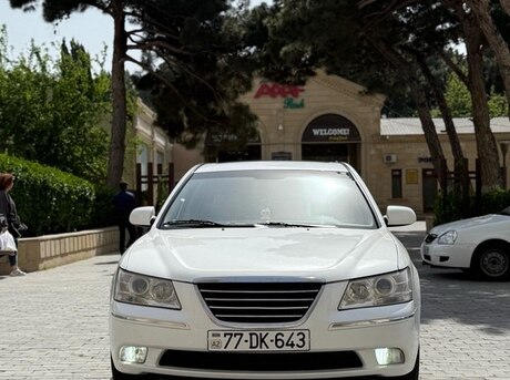 Hyundai Sonata 2008