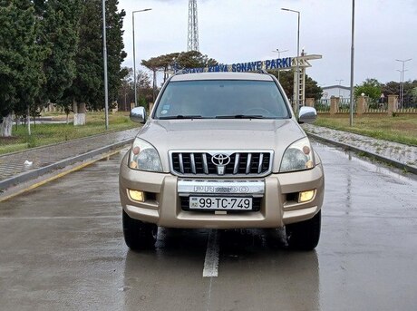 Toyota Land Cruiser Prado 2005