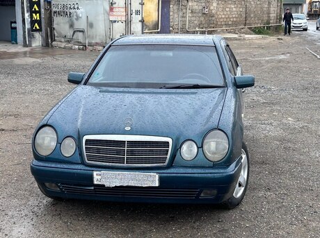 Mercedes E 220 d 1997