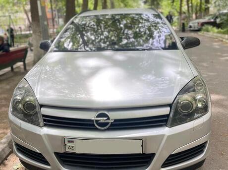 Opel Astra 2005