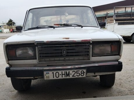 LADA (VAZ) 2105 1992