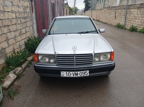 Mercedes 190 1991