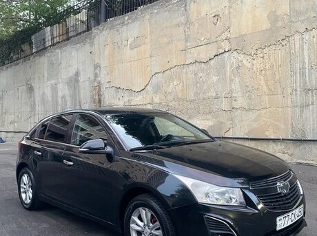 Chevrolet Cruze 2013