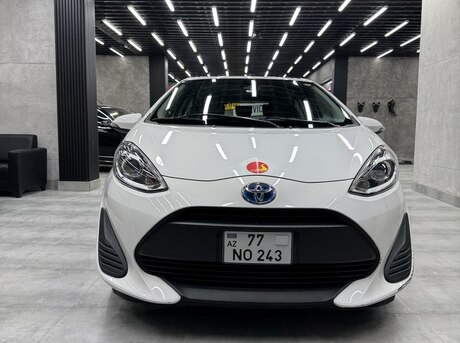 Toyota Aqua 2019