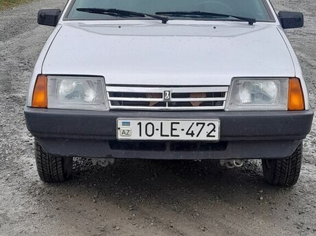LADA (VAZ) 21099 2002
