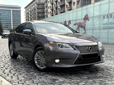 Lexus ES 250 2014
