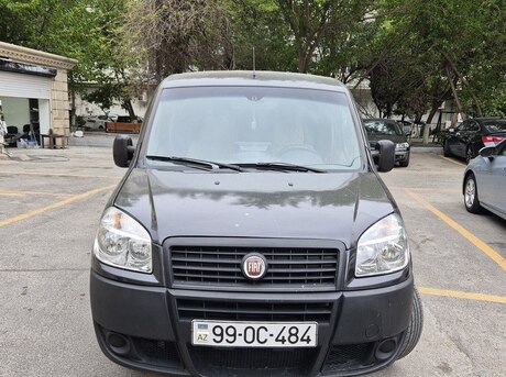 Fiat Doblo 2013