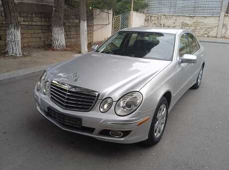 Mercedes E 220 d 2007