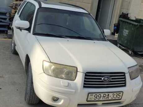 Subaru Forester 2007