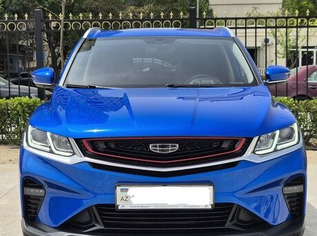Geely Coolray 2020
