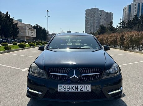 Mercedes C 250