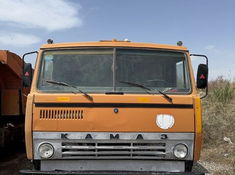 KamAz 55111 1989