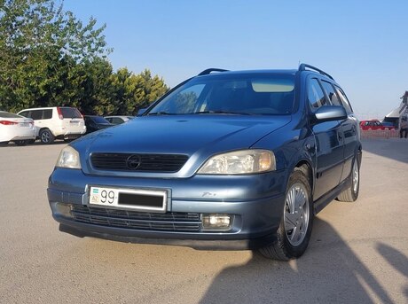Opel Astra 1998
