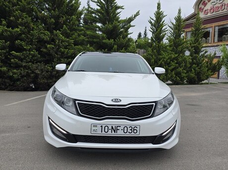 Kia Optima 2012
