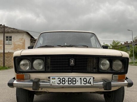 LADA (VAZ) 2106 1984