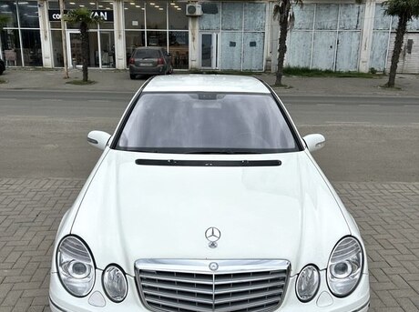 Mercedes E 220 d 2004