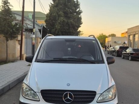 Mercedes Vito 2010