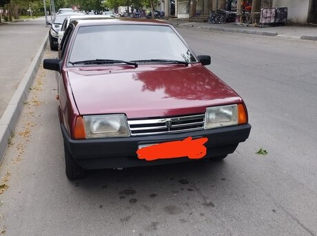 LADA (VAZ) 21099 2004