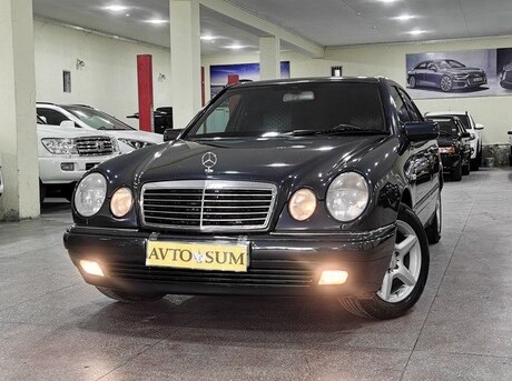 Mercedes E 240 1998