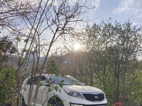 Kia Sportage 2014
