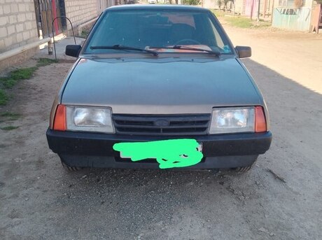 LADA (VAZ) 21099 1999