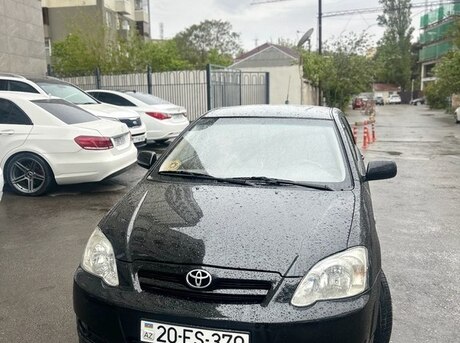 Toyota Corolla 2007