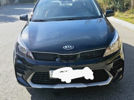 Kia Rio X-Line 2021