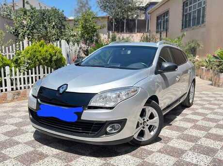 Renault Megane 2013