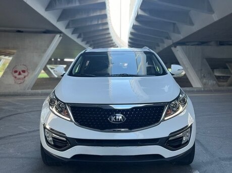 Kia Sportage 2014