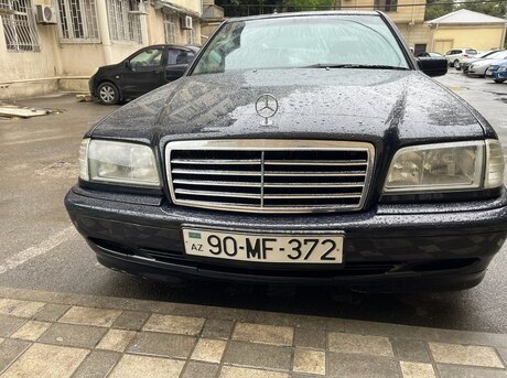 Mercedes C 240 1998