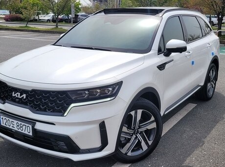 Kia Sorento 2023