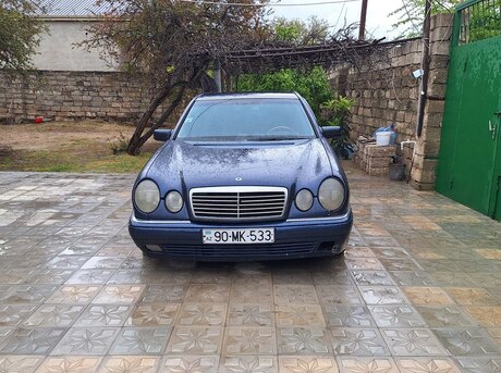 Mercedes E 200 1997