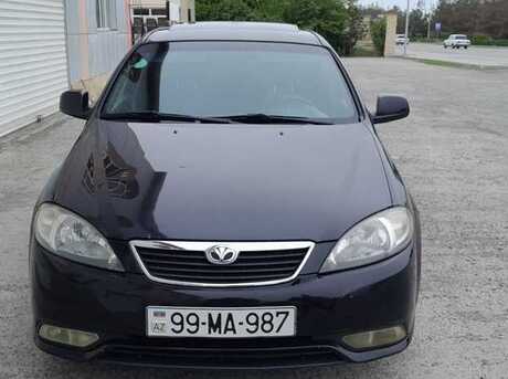 Daewoo Gentra 2013