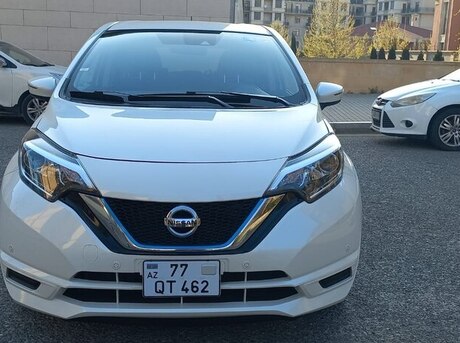 Nissan Note 2019