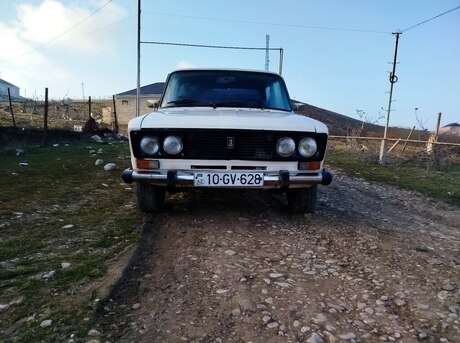 LADA (VAZ) 2106 1990