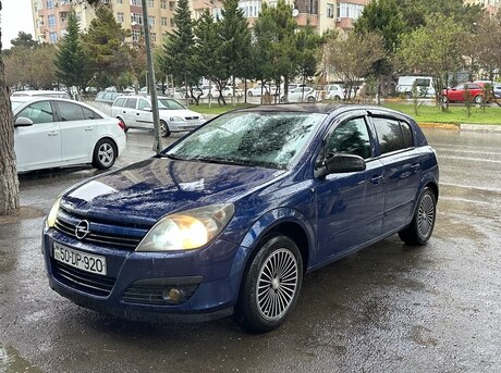 Opel Astra 2005