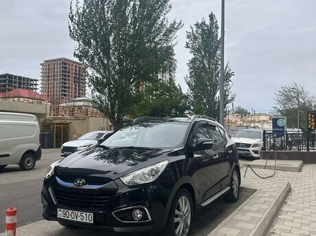 Hyundai ix35 2011