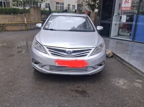 Changan Eado 2014