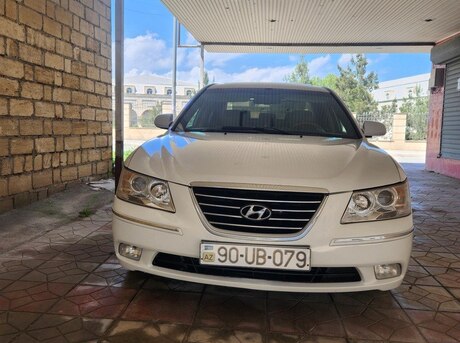 Hyundai Sonata 2008