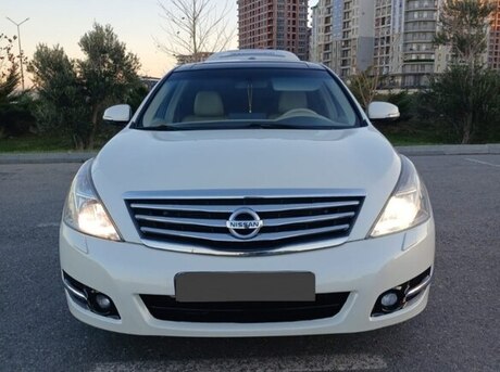 Nissan Teana 2009